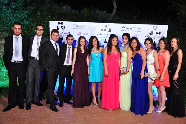 AUB FEA Gala Dinner